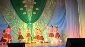 Тарантелла детский танец. Пермь