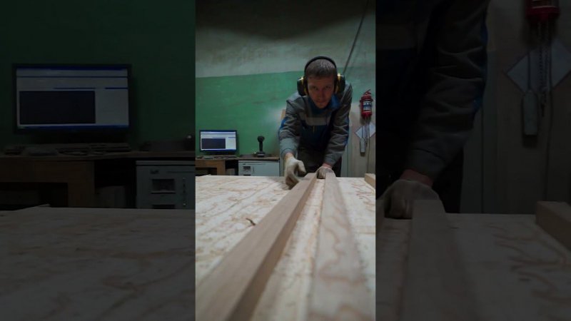 СТОЛЯРКА В АНИКЕ #axe