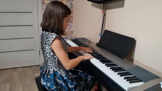 Новая кукла, П.И. Чайковский. Даша Норкина, фортепиано смотреть онлайн