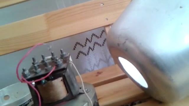 рупорный громкоговоритель