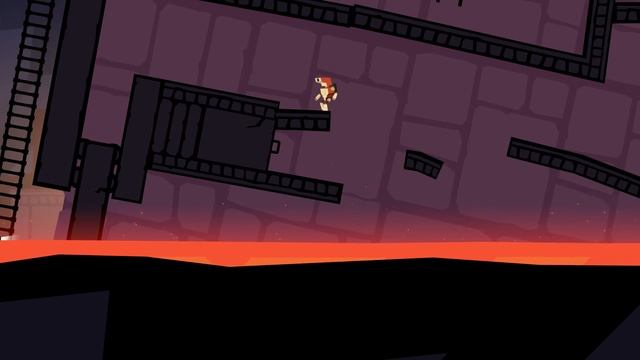 Planet of the Eyes Lava Puzzle смотреть онлайн