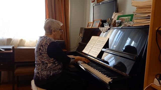 Шопен. Прелюдия до-минор. смотреть онлайн