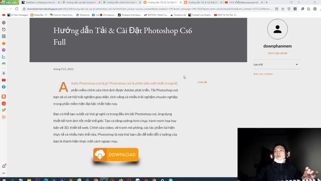 Instructions on how to download and install Photoshop CS6 смотреть онлайн