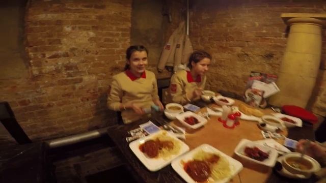 Юнармейский отряд "Витязь" в Москве смотреть онлайн