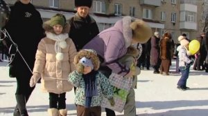 Масленица Свердловск 2017