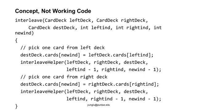 C Programming, Lecture 53, Homework 11-12, Shuffle Cards (Riffle Shuffling) смотреть онлайн