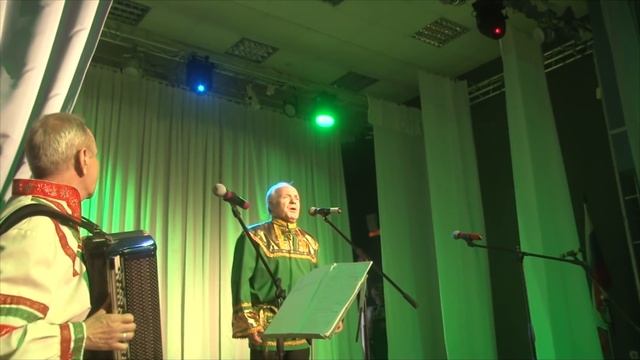 Народный ансамбль русской песни "Россиянка"