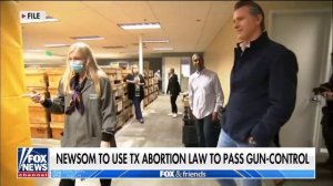 California Governor Says He Will Restrict AR-15s Using Texas Abortion Law Tactics