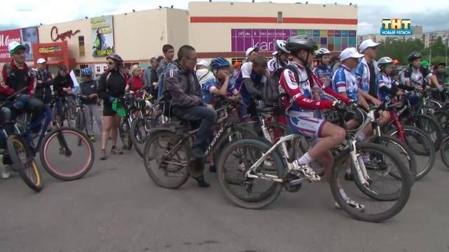 Велопарад смотреть онлайн