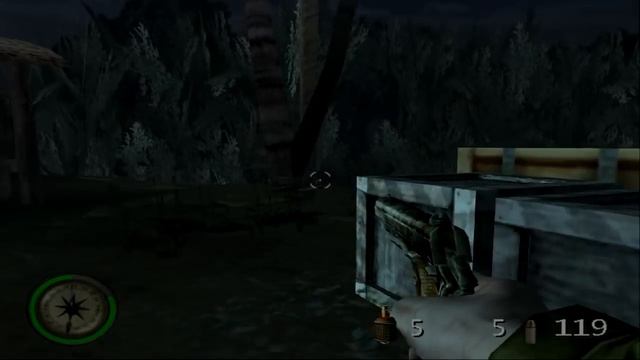 Medal of Honor Rising Sun Gameplay Walkthrough Part 2 - Midnight Raid On Guadalcanal смотреть онлайн