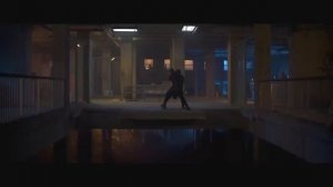 Мортал Комбат (Джакс теряет руки) - эпизод