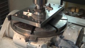 HAUSER MP52DR координатно расточной станок проверка на точность