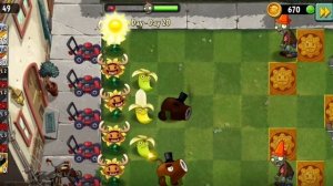 У КОГО САМЫЙ БОЛЬШОЙ  УРОН ? Короли Урона в Plants vs Zombies 2 !