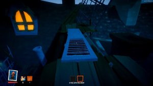 ПРИВЕТ СОСЕД ХЕЛЛОУИНСКИЙ СЕКРЕТ! СЕКРЕТ СОСЕДА ВСЁ ЕЩЁ НЕ РАСКРЫТ! SECRET NEIGHBOR ВЫШЕЛ