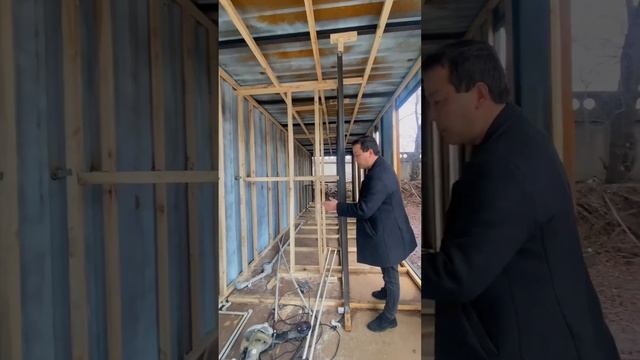 Автономный жилой модуль