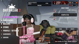 Играем с Марком в DayBreak✨ **ПЕРВОЕ ВИДЕО?**