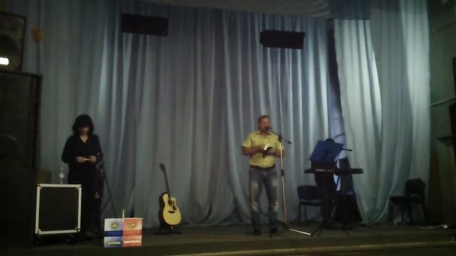 Скиния Питер. 9.09.2012. Слово о прославлении.