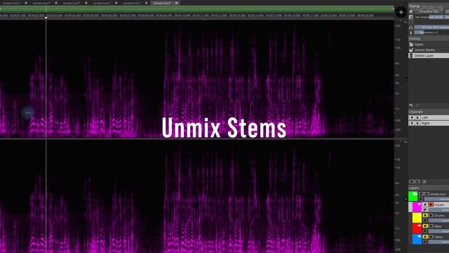 Реставрация звука | Как убрать шум и эхо из звука | Обзор SpectraLayers Pro 7 смотреть онлайн