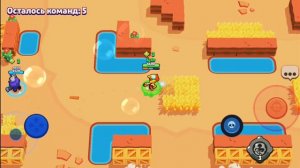 BrawlStars прохождение миссий