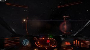 Планета Земля в Elite: Dangerous