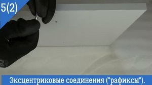 Сборка мебели. Всё о мебельных соединениях.