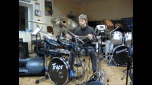 TRAPS A400 demo (small akoustic test 2)