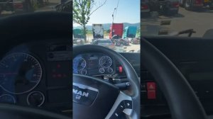 Ман Тгх 480 автомат 2012