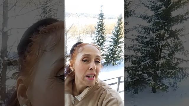 Загадочная земля Хозяйки Медной горы ❄️??