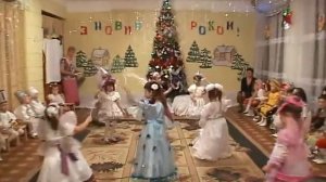 Танец фей средняя группа.