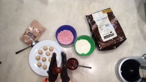 КОНФЕТЫ ИЗ МАРЦИПАНА | натуральные сладости у вас дома. Легко! | MARZIPAN CANDIES