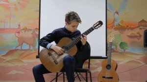 Анидо М. Л.- "Аргентинская мелодия"