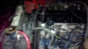 КАК МЫ ПО ПЬЯНЕ ЦЕПЬ ГРМ ПО МЕТКАМ ВЫСТАВЛЯЛИ , ЖИГУЛИ ВАЗ 2107