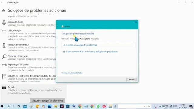 TECLADO NÃO FUNCIONA ALGUMAS TECLAS (RESOLVIDO) смотреть онлайн