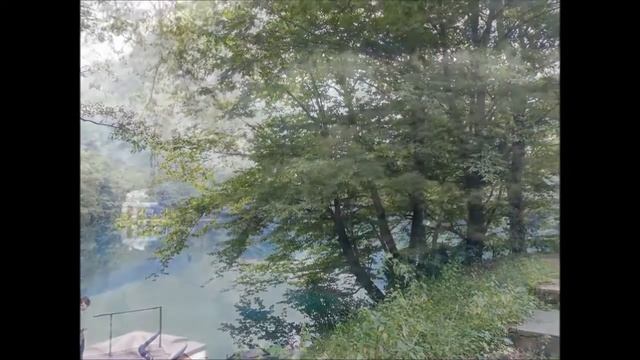 Голубые озера. Черекское ущелье. Природа КБР. Nature of Kabardino-Balkarian Republik/ Russia