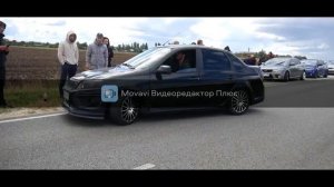 Solaris 1.6 vs Granta Sport 1.8