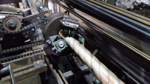 Витая труба своими руками.