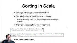 [CSE 116] Lecture 16: Custom Sorting with First-Order Functions