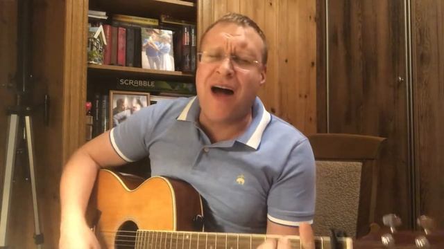 На небі. Океан Эльзы. На гитаре. Кавер смотреть онлайн