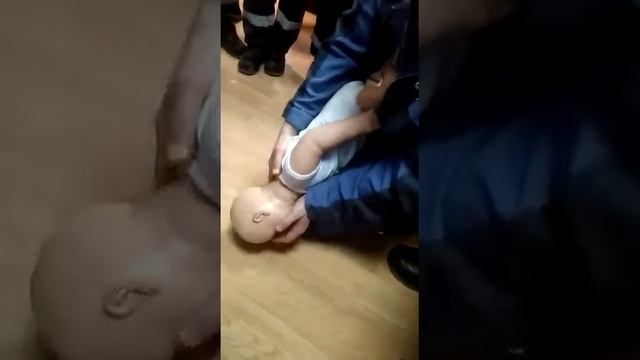 Инородное тело в дыхательных путях ребенка