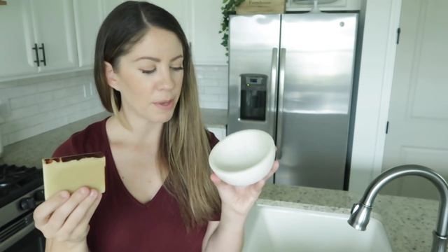 COZY MODERN FARMHOUSE KITCHEN DECORATE WITH ME | DIY KITCHEN MAKEOVER | FARMHOUSE DECORATING IDEAS смотреть онлайн