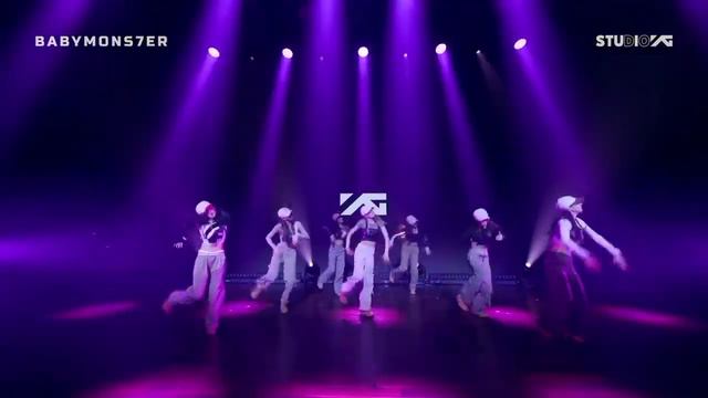 [FULL FOCUSED ]BABYMONSTER "jenny from the Block" Dance performance смотреть онлайн