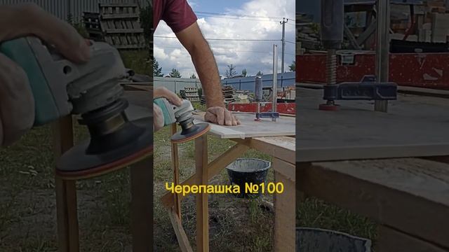 Закругление торца керамогранита для ступеней #керамогранит #плитка #ступени #облицовка #воронеж