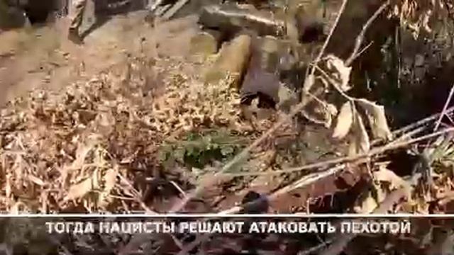 Мотострелки смело отбивают атаки на Ореховском направлении.