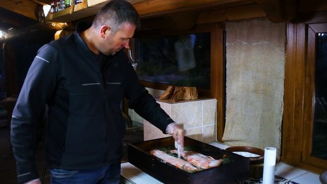 Как засолить красную рыбу в домашних условиях. Как засолить форель.