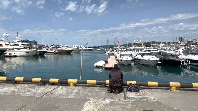 СОЧИ СЕЗОН 2023 / НОВАЯ НАБЕРЕЖНАЯ / РИВЬЕРА / ЦВЕТНОЙ БУЛЬВАР / ПЛЯЖ МАЯК смотреть онлайн