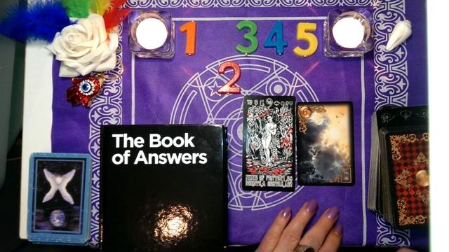 КНИГА ОТВЕТОВ + ТАРО подсказки.mp4