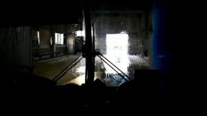 Механизированная мойка автобусов Avik BW-04/4 вид изнутри. в Пензе