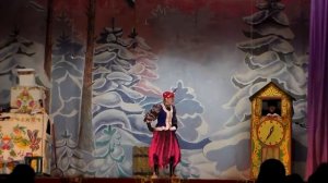 Новогодняя сказка 2014/15 - Вовка в тридевятом царстве  - Кулебаки. Дворец Культуры им. Дубровских