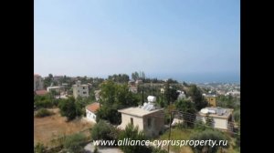 Северный Кипр - вторичная недвижимость, вилла в горах