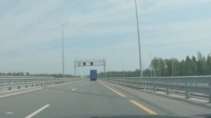 ЦКАД - автомагистраль платная дорога (1)